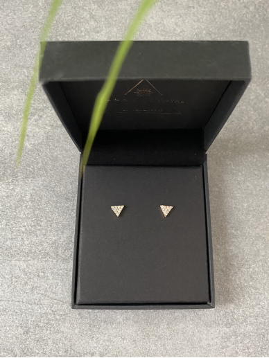 Earrings MAGIC PYRAMID 5