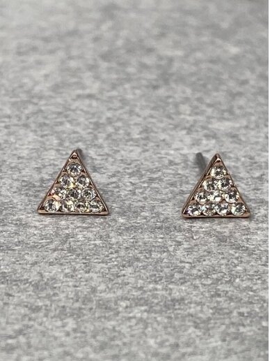 Earrings MAGIC PYRAMID 1