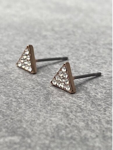 Earrings MAGIC PYRAMID 2