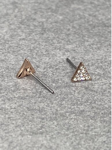 Earrings MAGIC PYRAMID 3