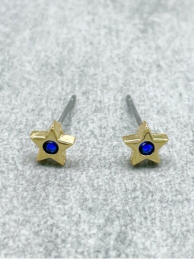 Earrings MAGIC STAR