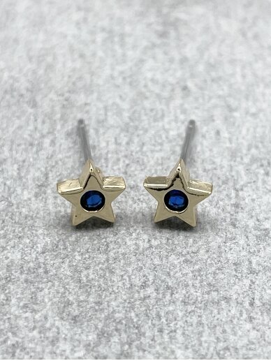 Earrings MAGIC STAR 1