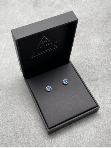 Earrings MIDNIGHT BLUE 4