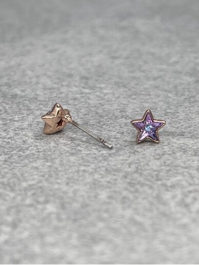 Earrings NEW STAR 4