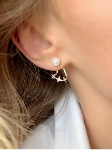 Earrings OCEAN STARS