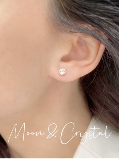 Earrings PERFECT MOON