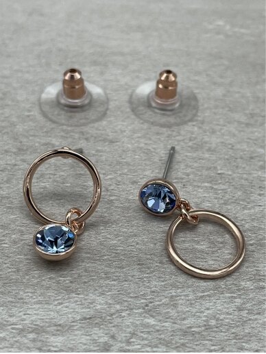 Earrings PURE BLUE 2