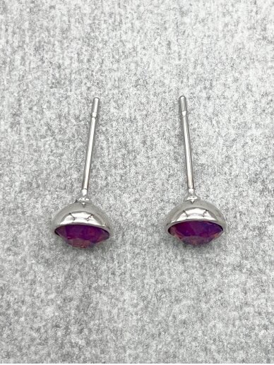 Earrings PURPLE BLISS 3