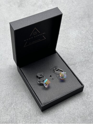 Earrings RAINBOW CRYSTAL 3