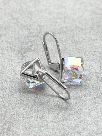 Earrings RAINBOW CRYSTAL 1