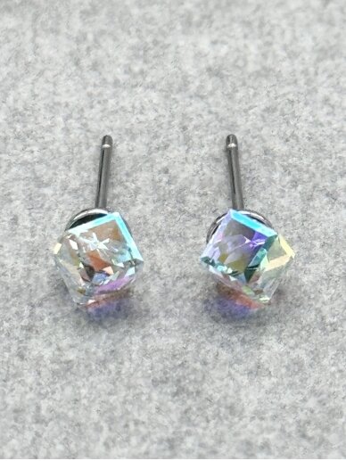 Earrings RAINBOW DROP