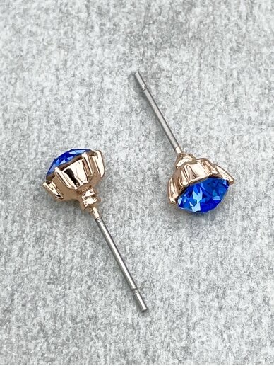 Earrings ROYAL BLUE 2