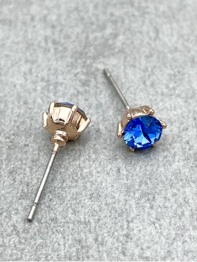 Earrings ROYAL BLUE 3