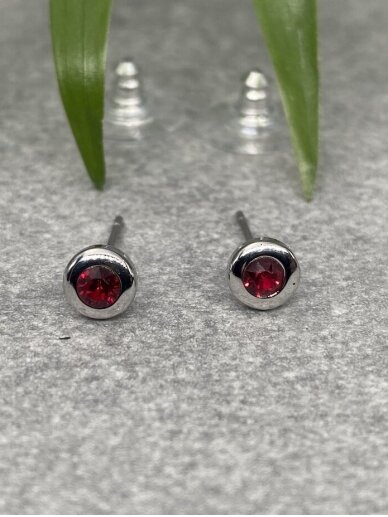 Earrings RUBY WOO 4