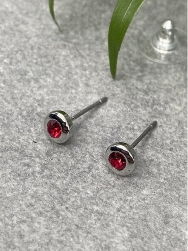 Earrings RUBY WOO 2