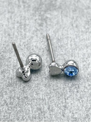 Earrings SAPPHIRE LOVE 2