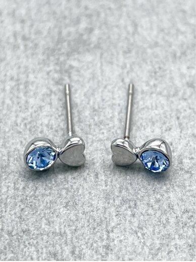 Earrings SAPPHIRE LOVE