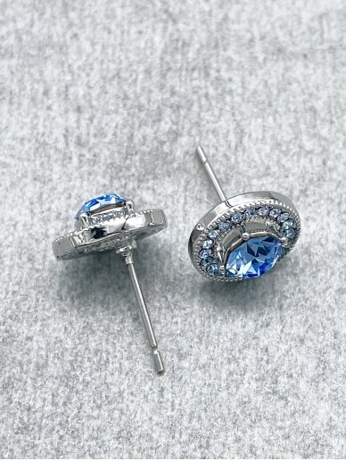 Earrings SAPPHIRE SECRET 2