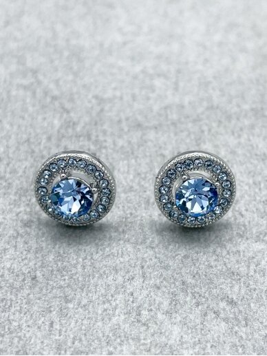 Earrings SAPPHIRE SECRET