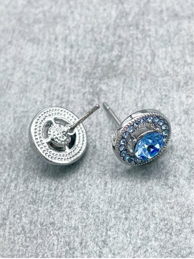 Earrings SAPPHIRE SECRET 3