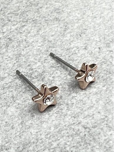 Earrings SECRET STAR 4