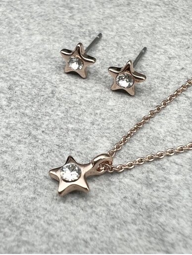 Earrings SECRET STAR 6