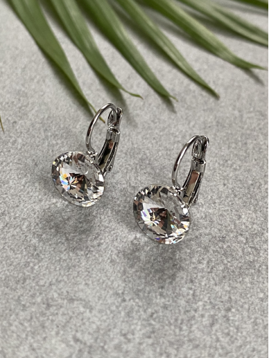 Earrings SHINNY CRYSTAL 3