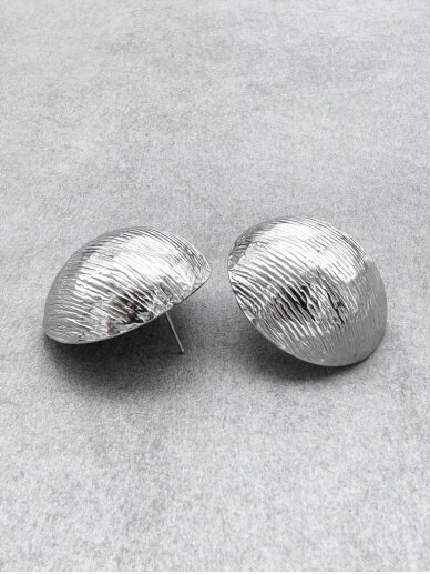 Earrings SILVER MOON 2