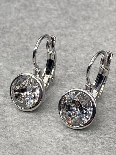 Earrings SPARKLING DIVA