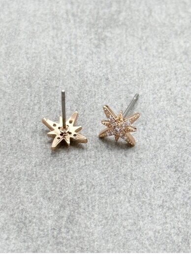 Earrings STARBURST 3