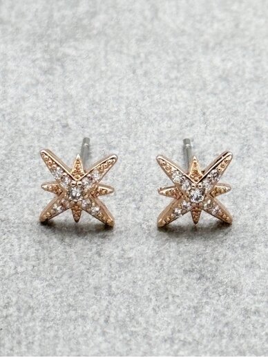 Earrings STARBURST 1