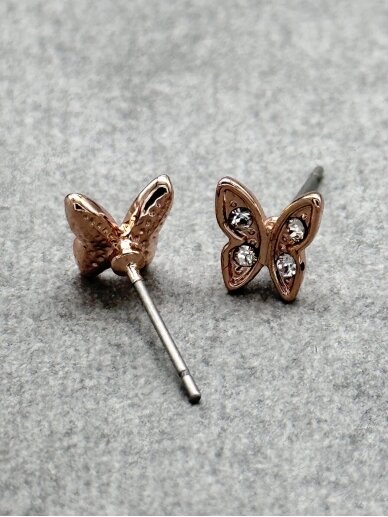 Earrings STUNNING BUTTERFLIES 2