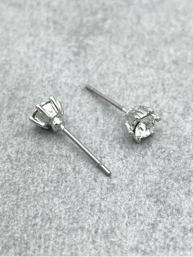 Earrings TINY CRYSTAL 2