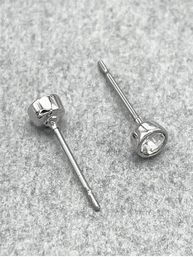 Earrings TINY DIAMOND 1