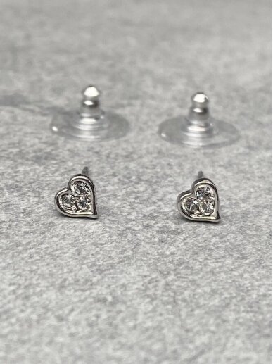 Earrings TINY LOVE