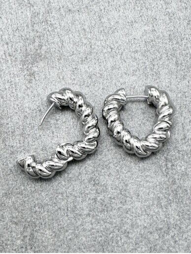 Earrings TWISTED LOVE 1