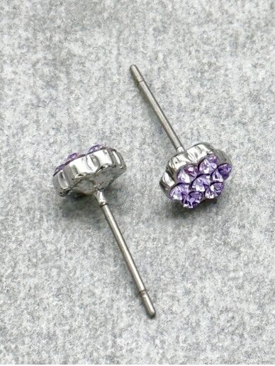 Earrings VIOLET 1