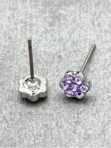 Earrings VIOLET 2