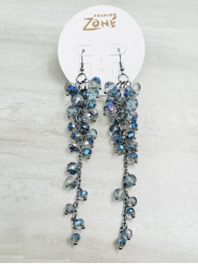 Earrings WATER BEADS 1