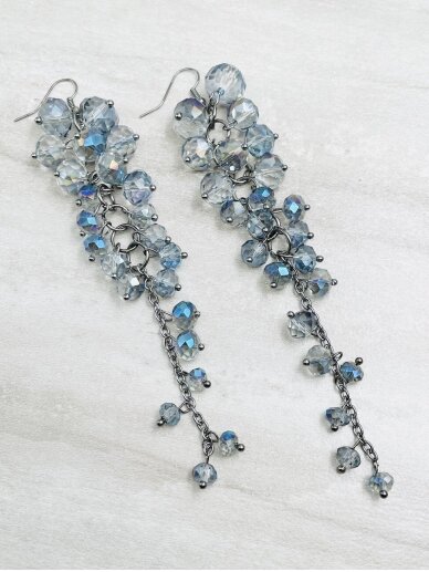 Earrings WATER BEADS 2