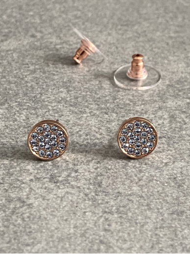 Earrings WATER SPLASHES