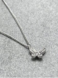 Necklace DIAMOND WINGS