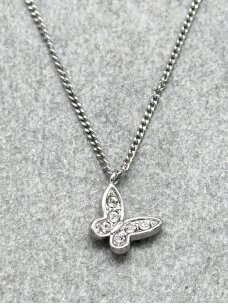 Necklace DIAMOND WINGS