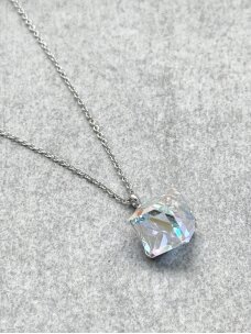 Necklace RAINBOW CRYSTAL