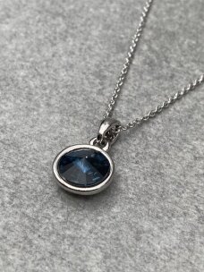 Necklace LOVELY BLUE