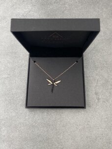 Necklace BLOSSOM DRAGONFLY