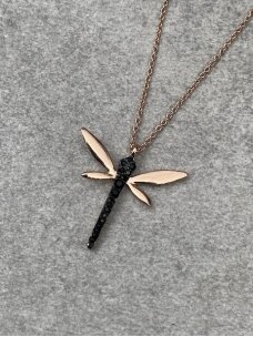 Necklace BLOSSOM DRAGONFLY