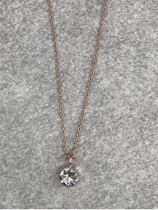 Necklace EMPIRE GREY