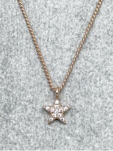 Necklace LUCKY STAR