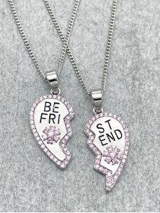 Necklace BEST FRIEND